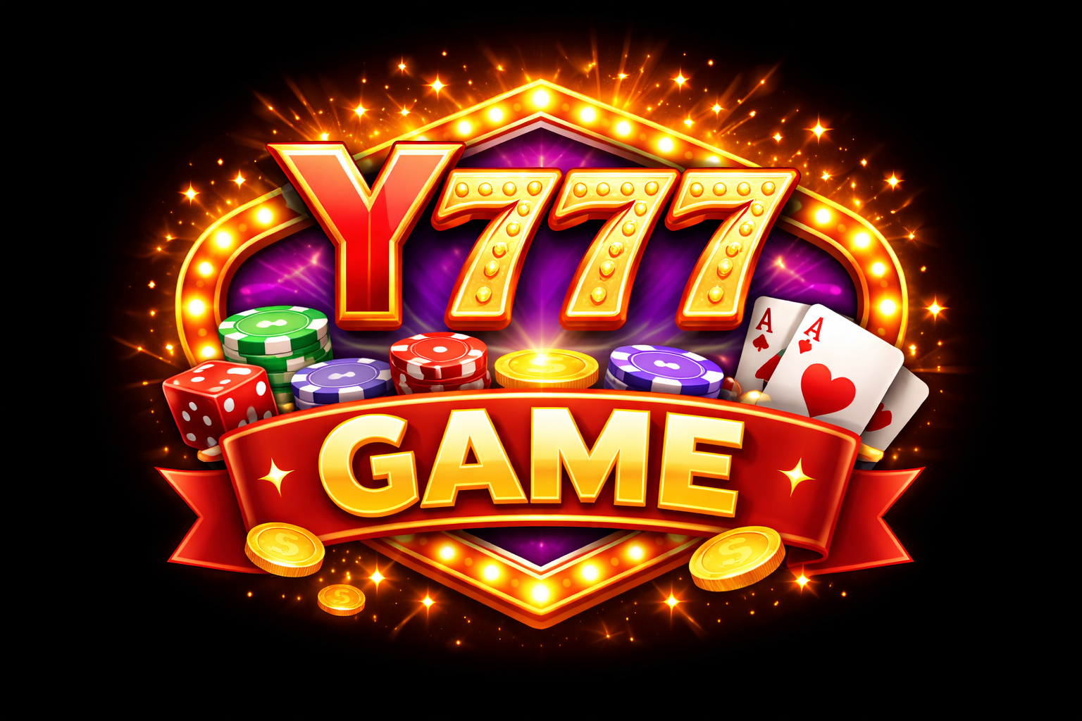 Y777 Game